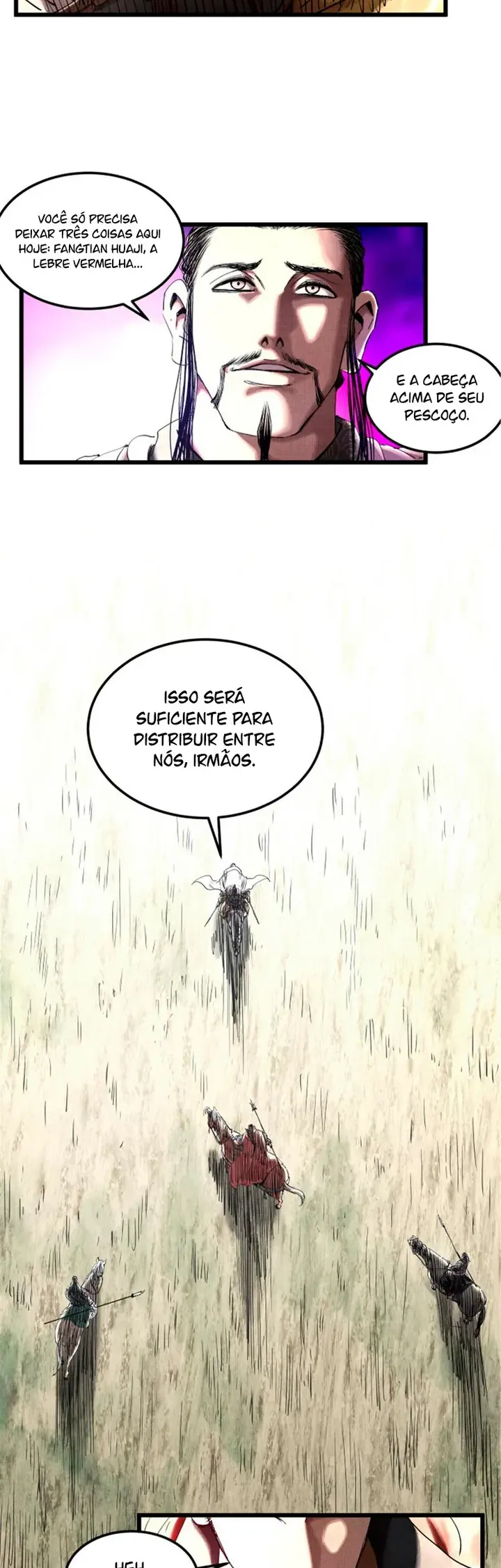 Lu Bu's Life Simulator Capítulo 32 Página 17