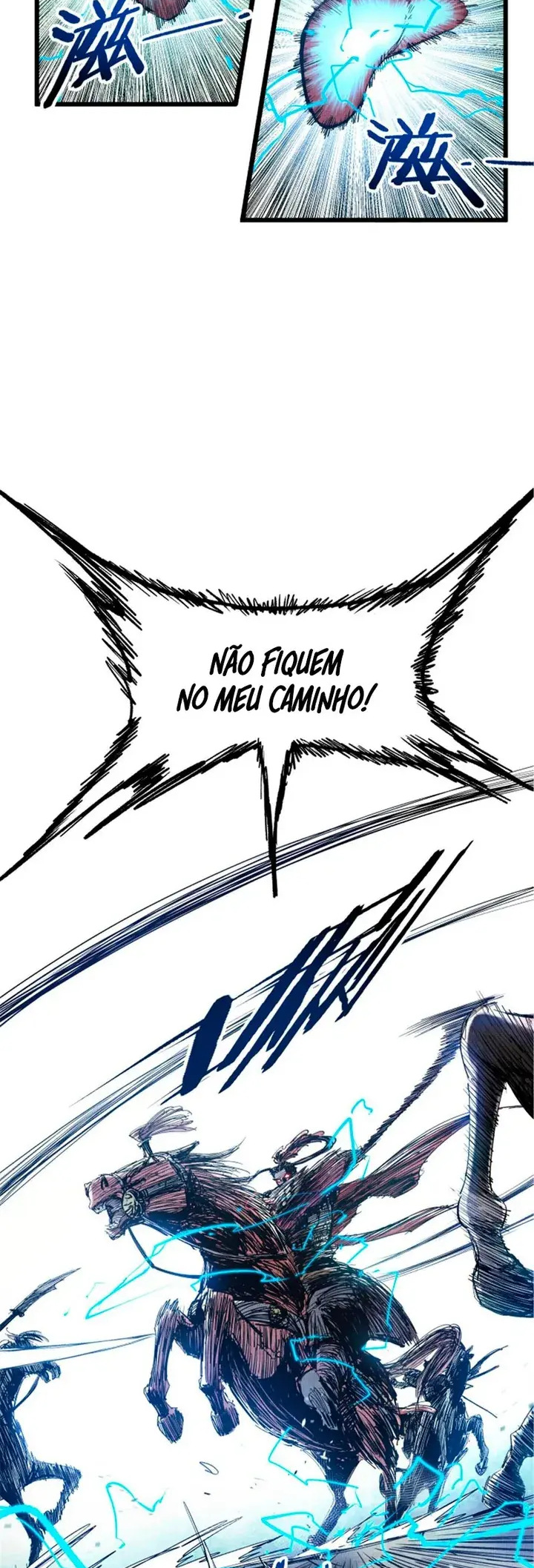 Lu Bu's Life Simulator Capítulo 32 Página 21