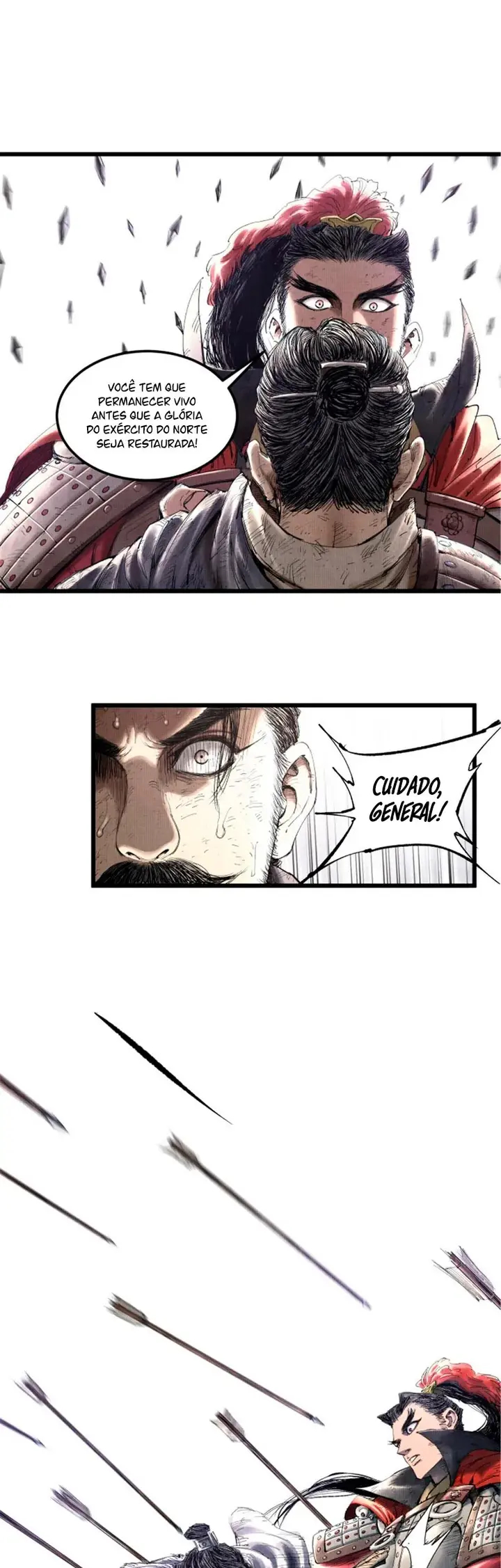 Lu Bu's Life Simulator Capítulo 33 Página 22