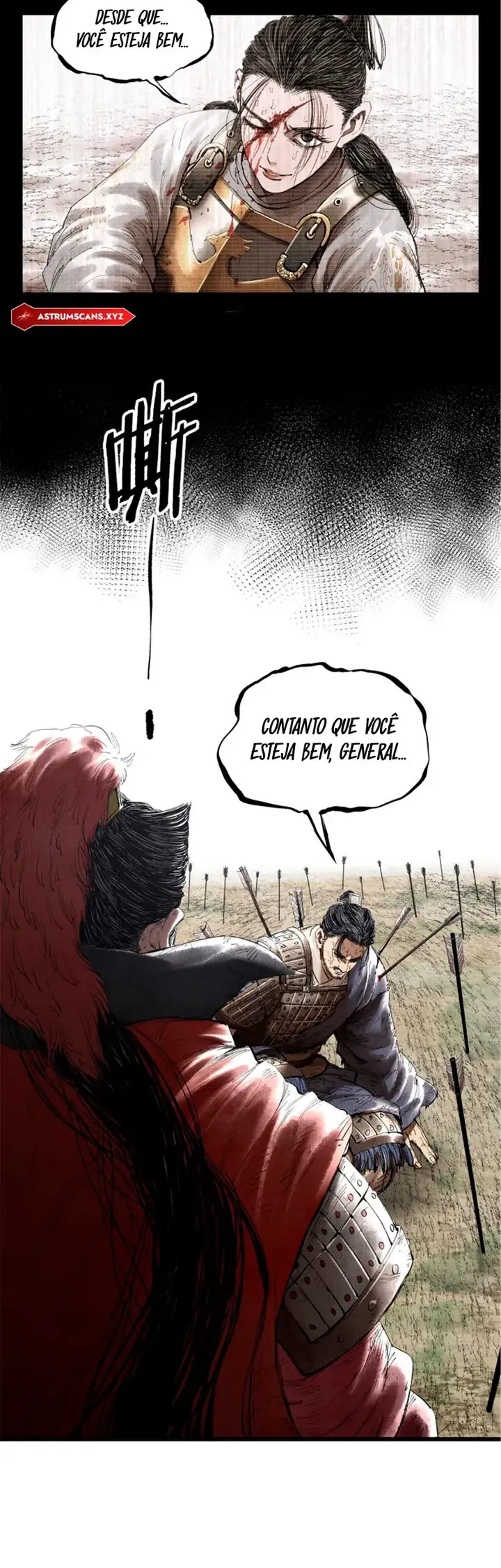 Lu Bu's Life Simulator Capítulo 33 Página 24