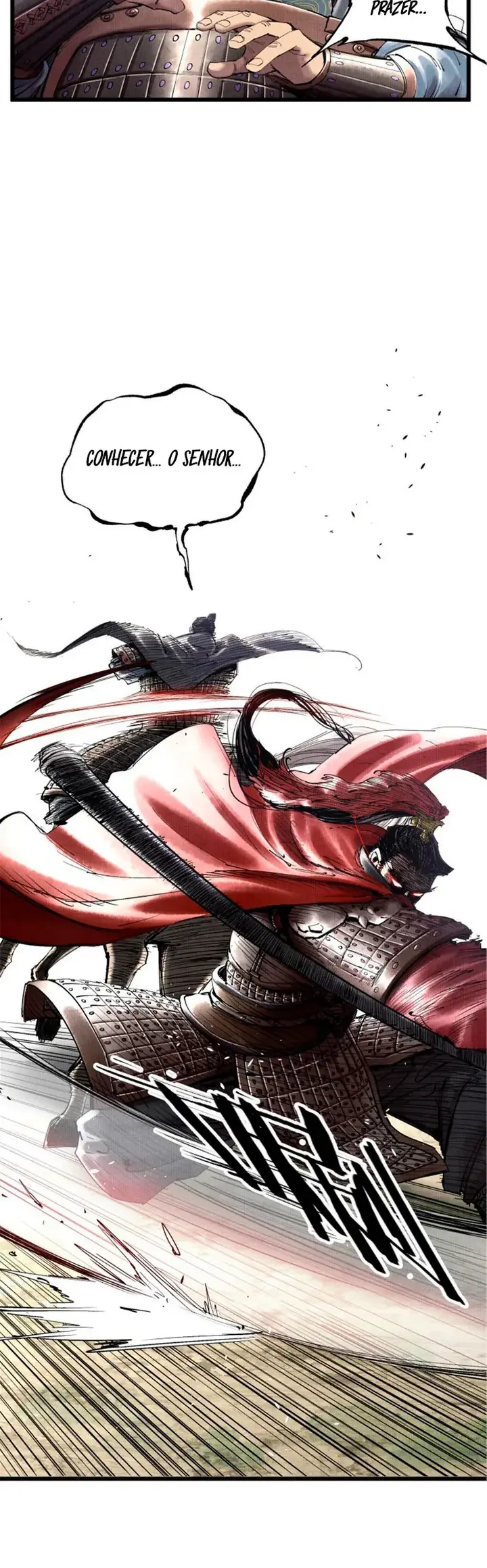 Lu Bu's Life Simulator Capítulo 34 Página 6