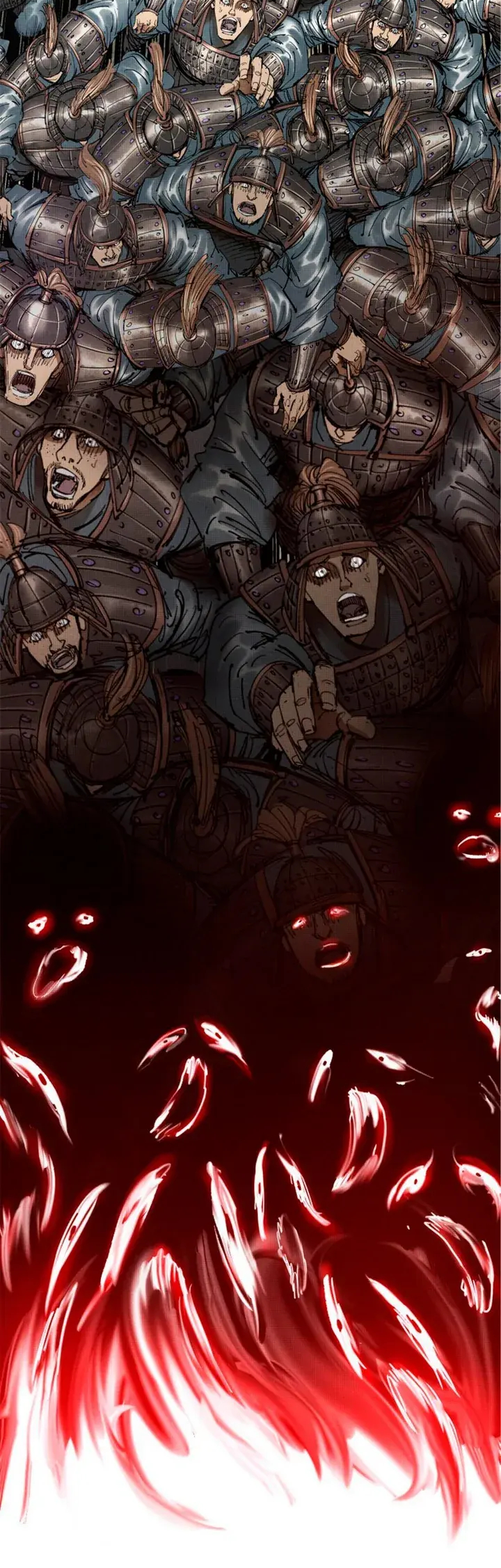 Lu Bu's Life Simulator Capítulo 34 Página 9
