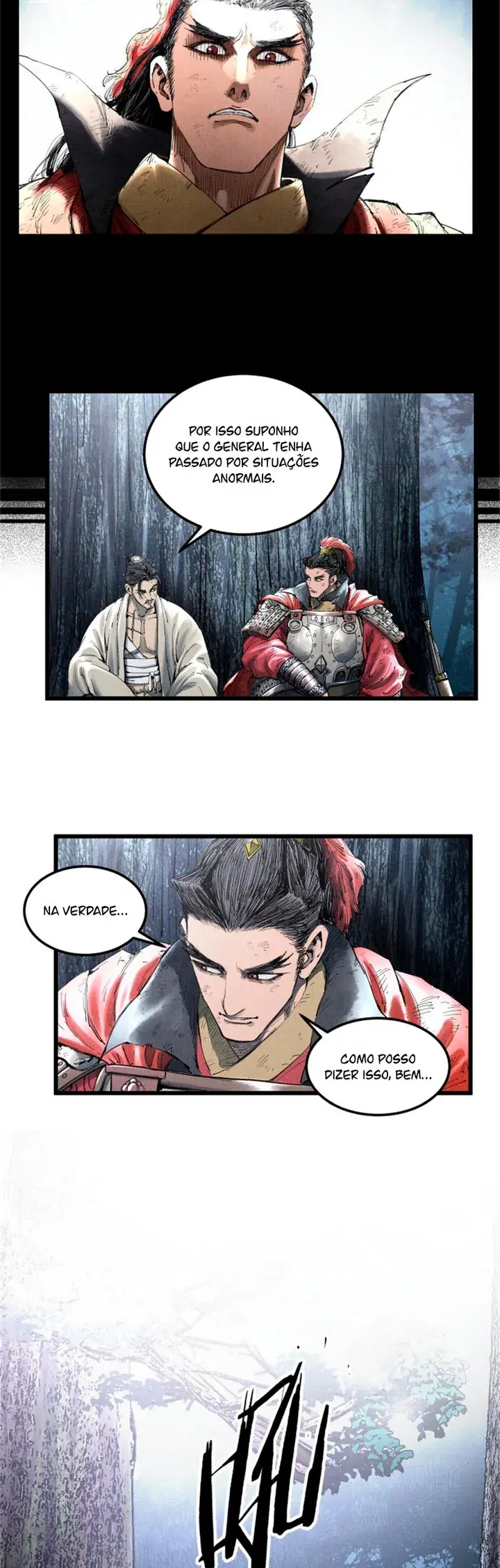 Lu Bu's Life Simulator Capítulo 35 Página 14