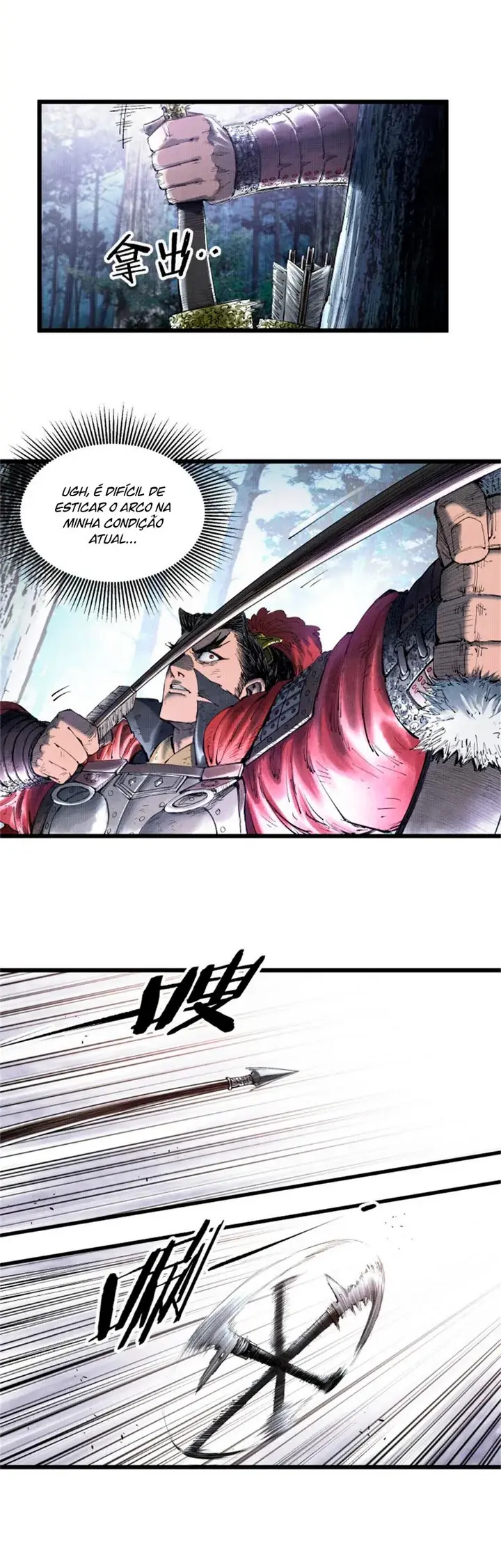 Lu Bu's Life Simulator Capítulo 35 Página 16