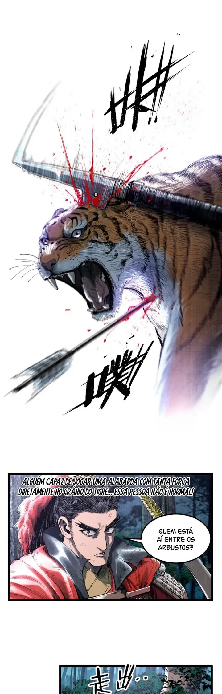 Lu Bu's Life Simulator Capítulo 35 Página 17