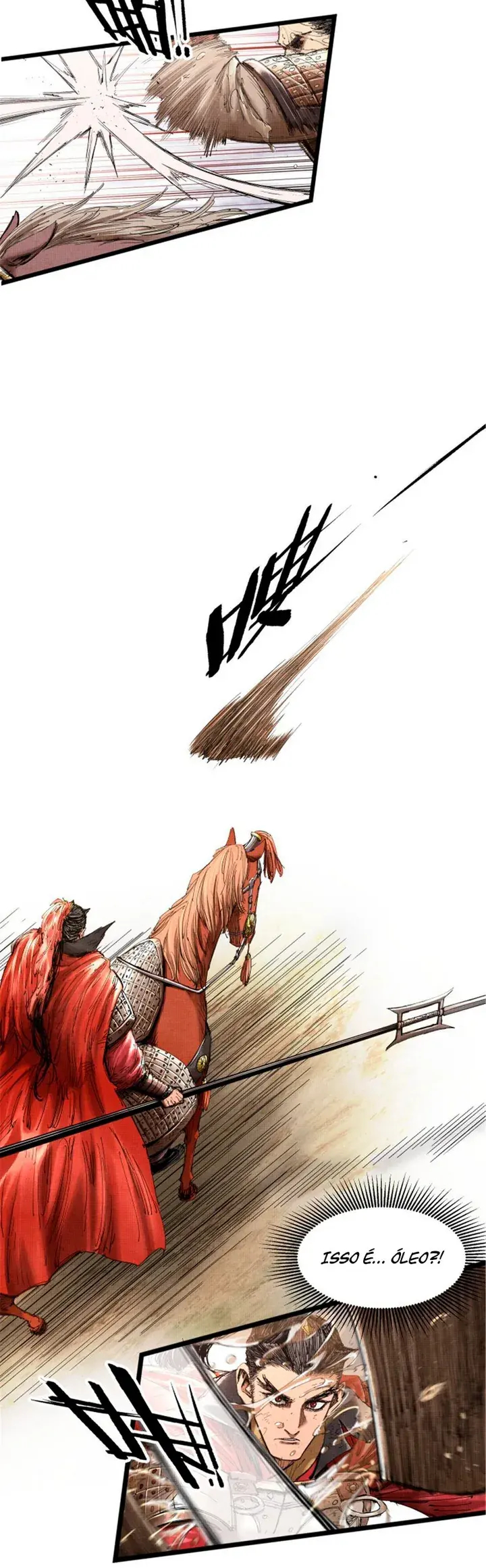 Lu Bu's Life Simulator Capítulo 36 Página 20
