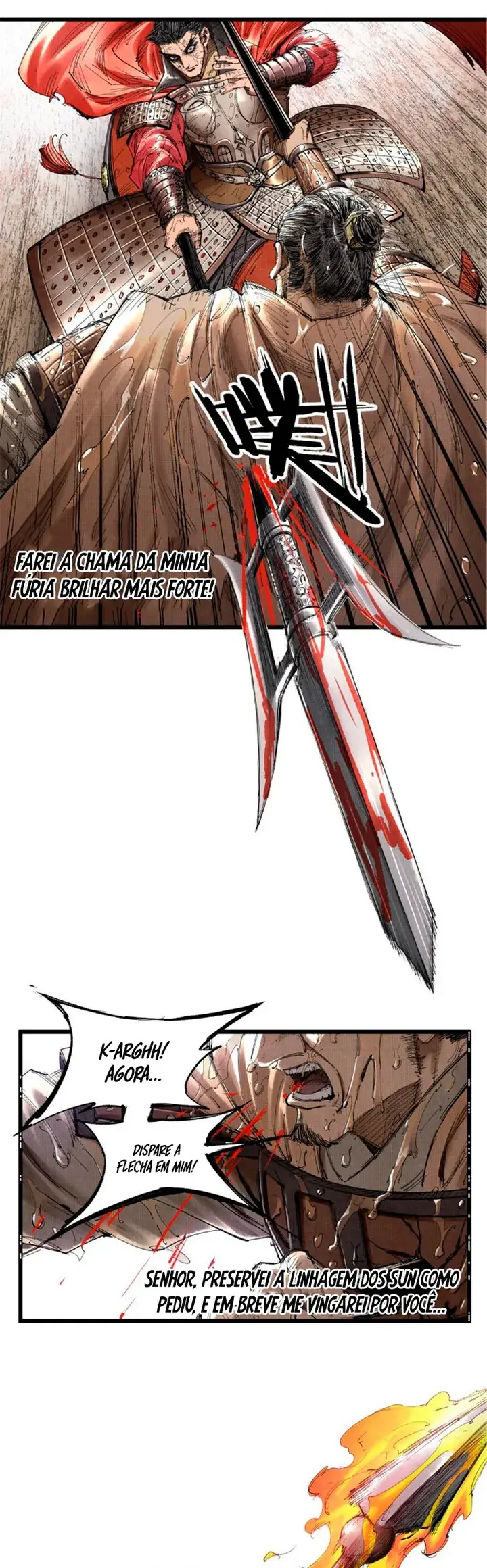 Lu Bu's Life Simulator Capítulo 36 Página 22