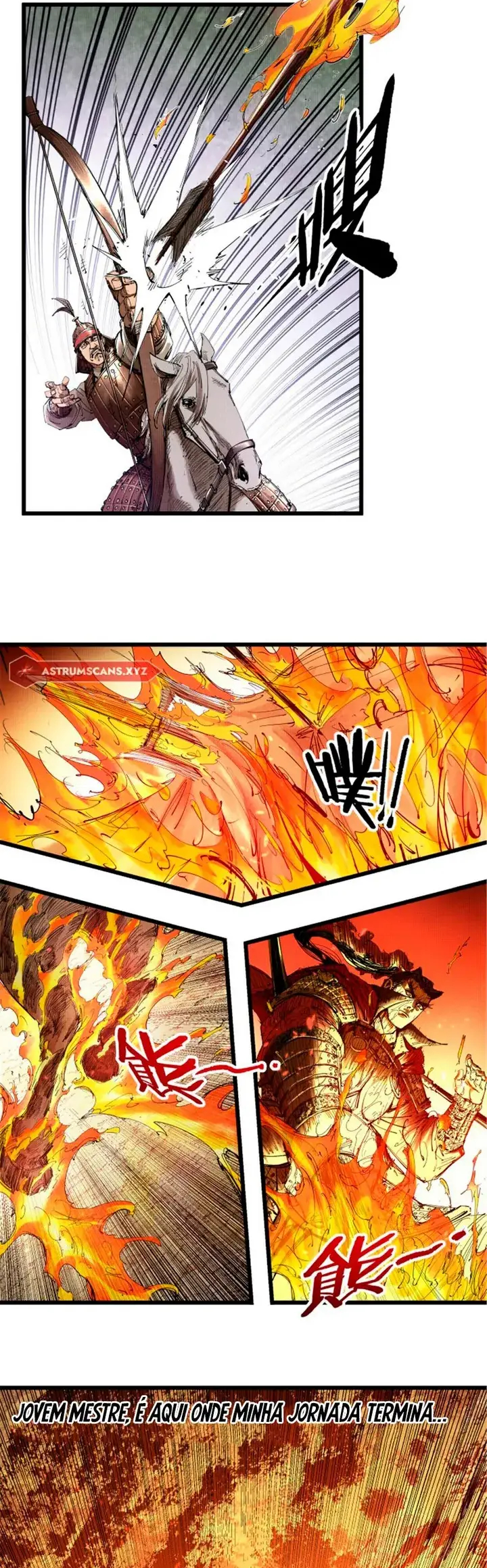 Lu Bu's Life Simulator Capítulo 36 Página 23