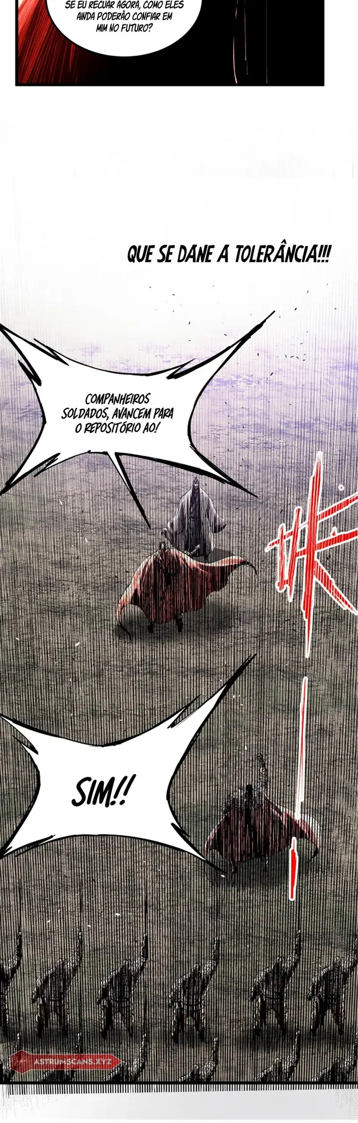 Lu Bu's Life Simulator Capítulo 37 Página 21
