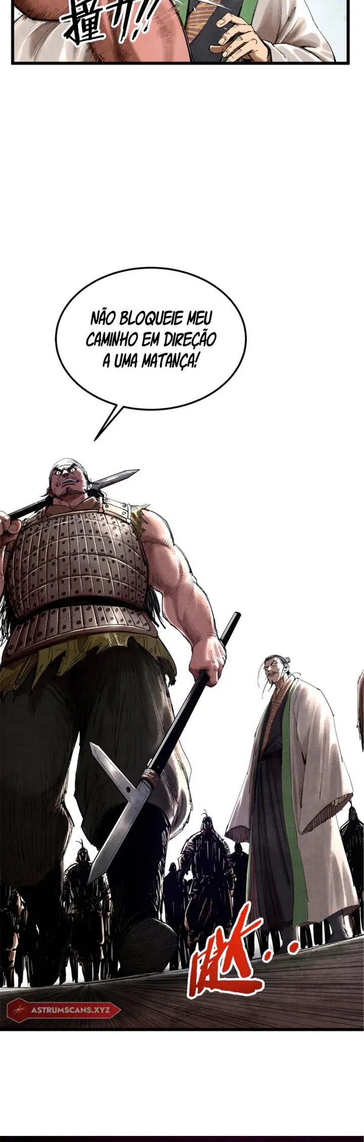Lu Bu's Life Simulator Capítulo 37 Página 24