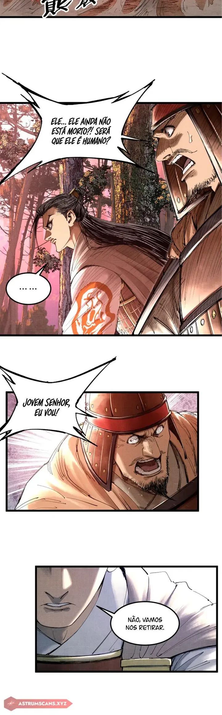 Lu Bu's Life Simulator Capítulo 37 Página 6