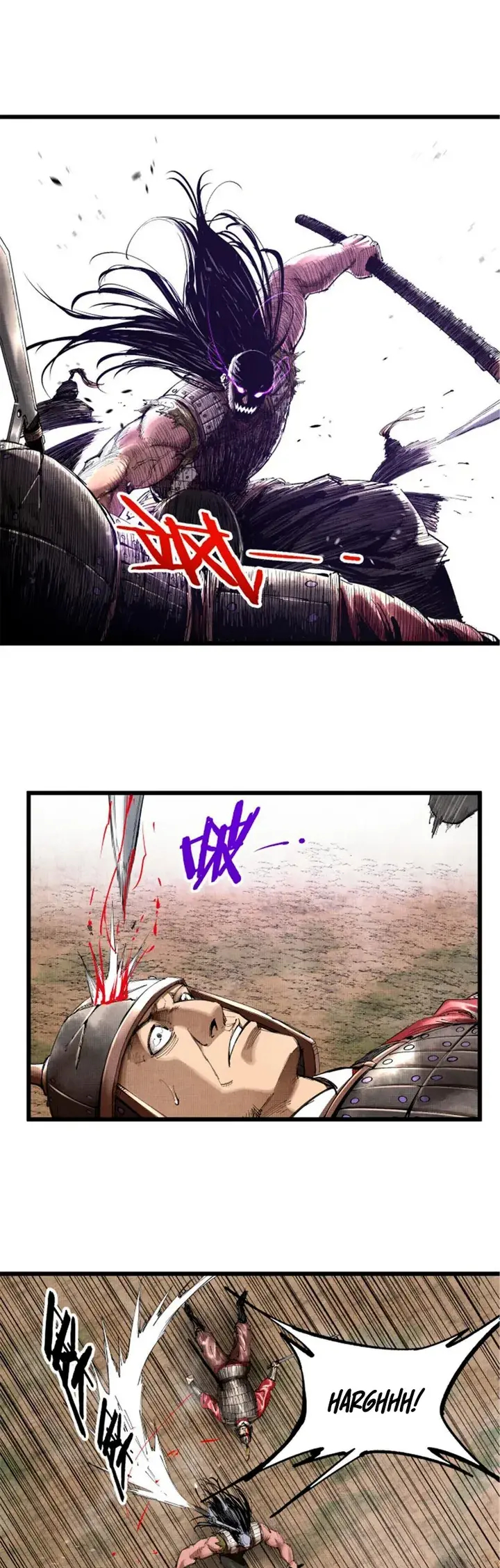 Lu Bu's Life Simulator Capítulo 38 Página 10