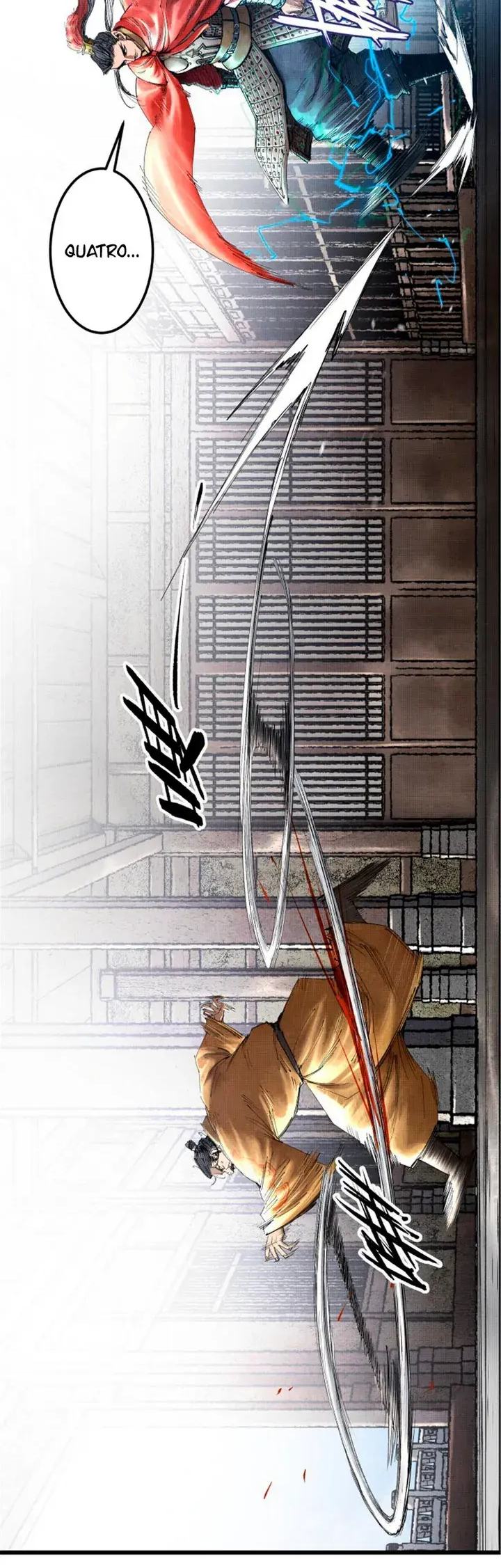 Lu Bu's Life Simulator Capítulo 38 Página 21