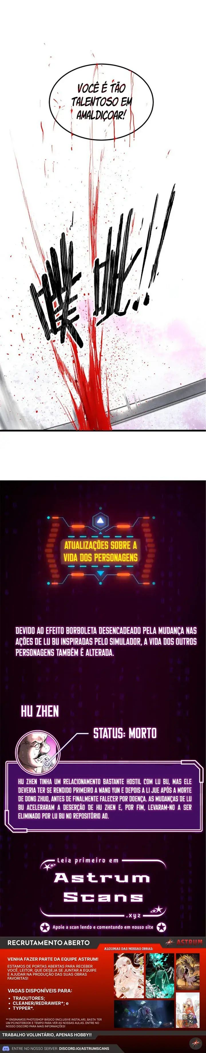 Lu Bu's Life Simulator Capítulo 38 Página 25
