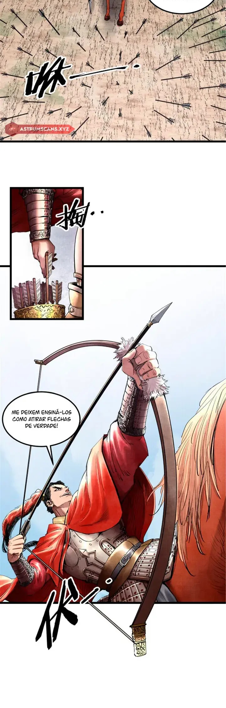 Lu Bu's Life Simulator Capítulo 39 Página 12
