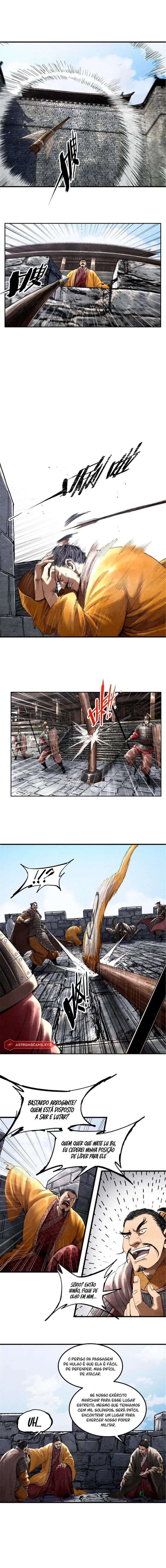 Lu Bu's Life Simulator Capítulo 39 Página 13