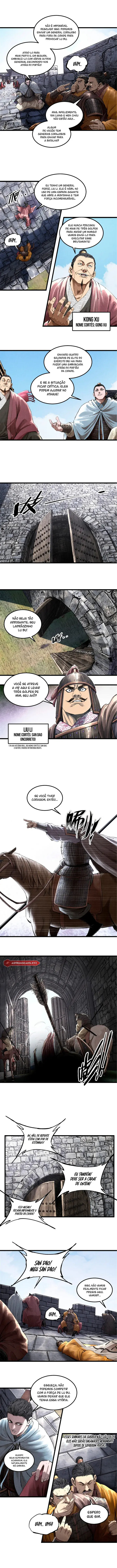 Lu Bu's Life Simulator Capítulo 39 Página 14