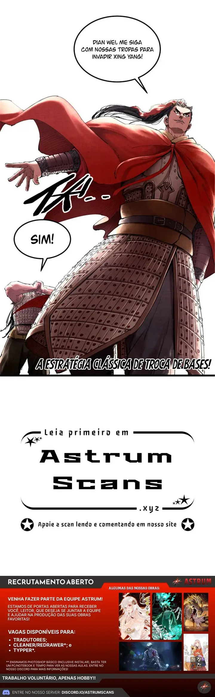 Lu Bu's Life Simulator Capítulo 39 Página 19