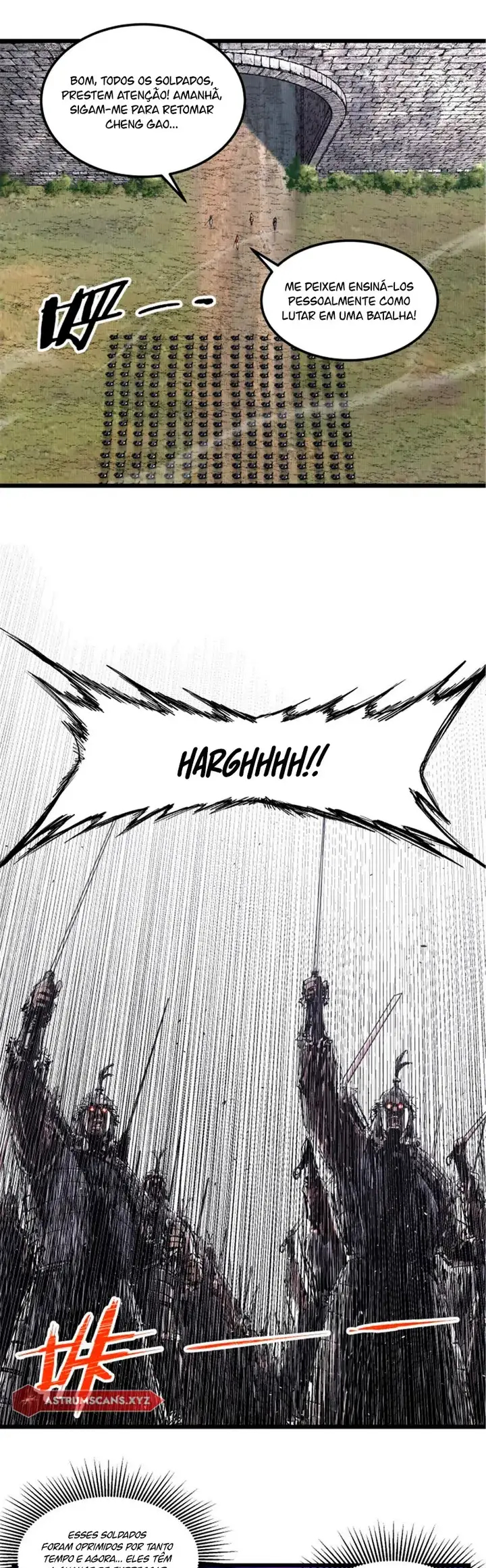 Lu Bu's Life Simulator Capítulo 39 Página 5
