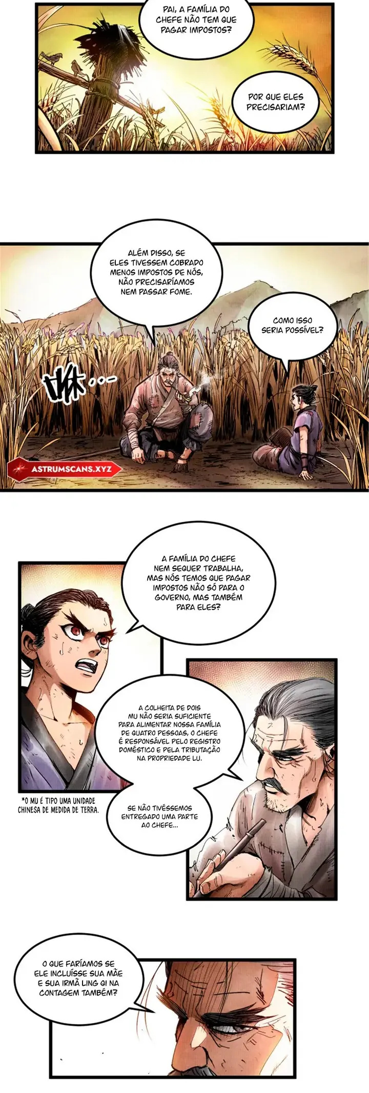 Lu Bu's Life Simulator Capítulo 4 Página 2