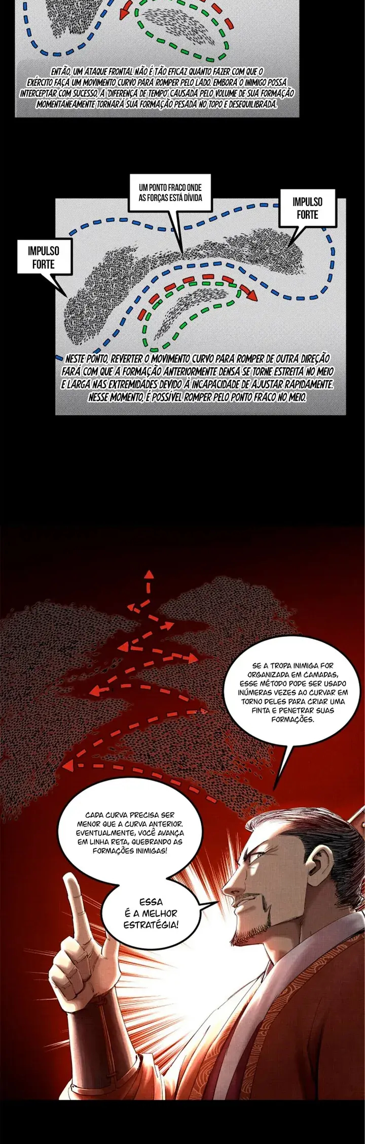 Lu Bu's Life Simulator Capítulo 41 Página 21