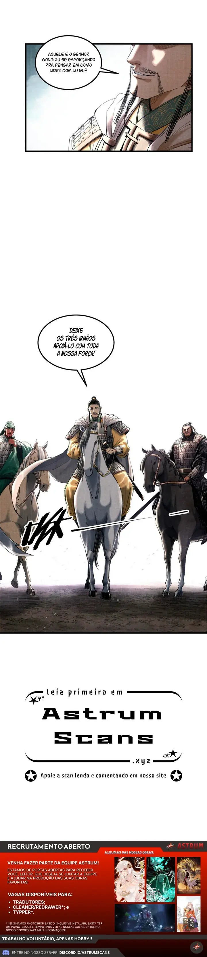 Lu Bu's Life Simulator Capítulo 41 Página 26
