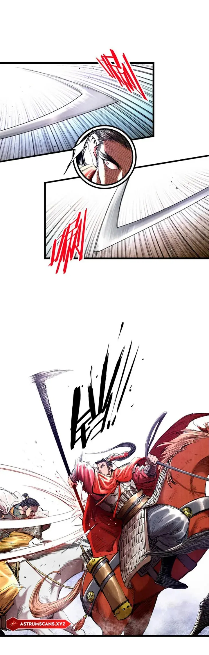 Lu Bu's Life Simulator Capítulo 42 Página 16