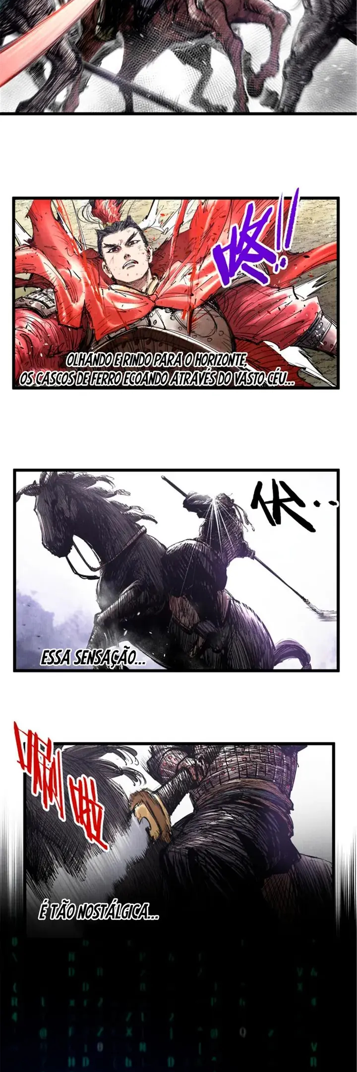 Lu Bu's Life Simulator Capítulo 42 Página 22