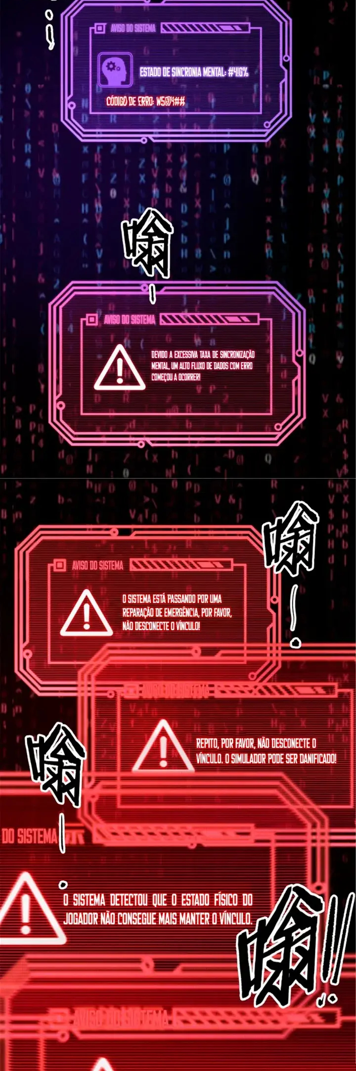 Lu Bu's Life Simulator Capítulo 42 Página 24