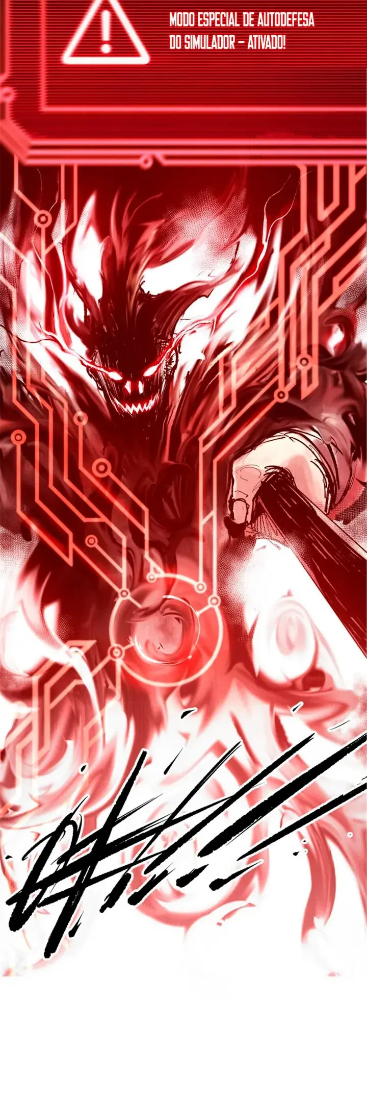 Lu Bu's Life Simulator Capítulo 42 Página 25