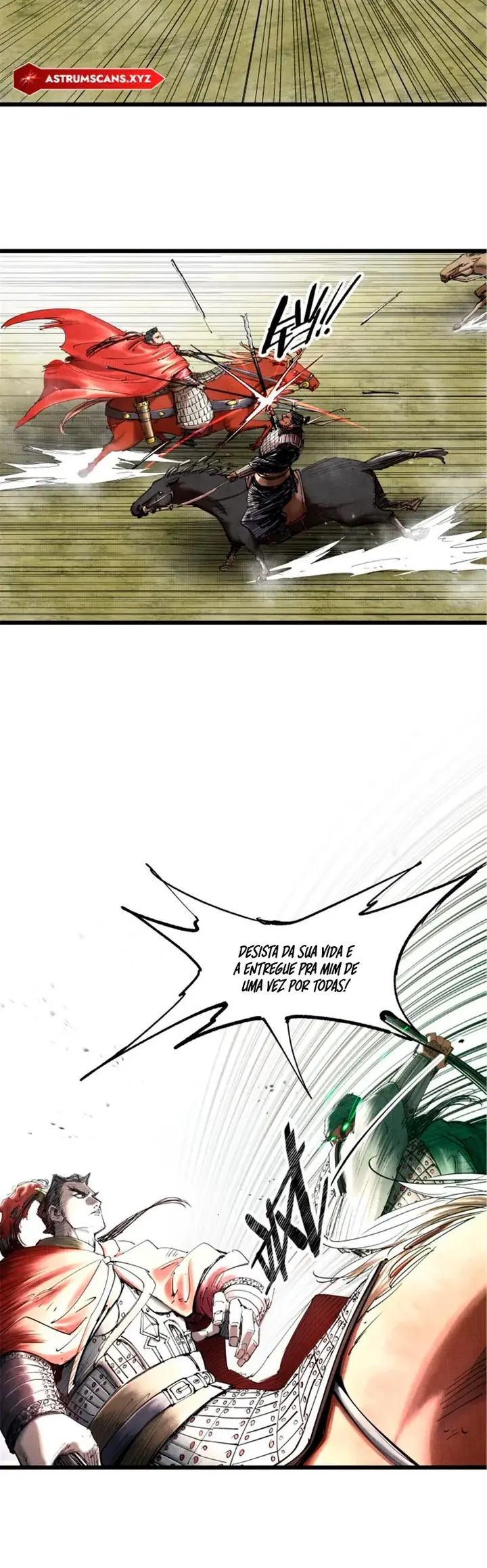 Lu Bu's Life Simulator Capítulo 42 Página 5