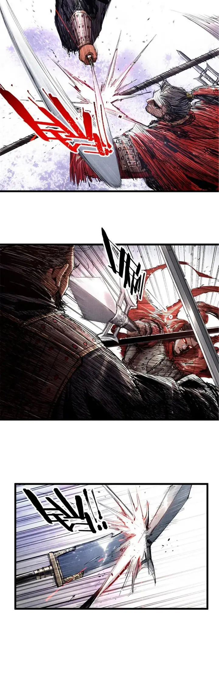 Lu Bu's Life Simulator Capítulo 43 Página 13