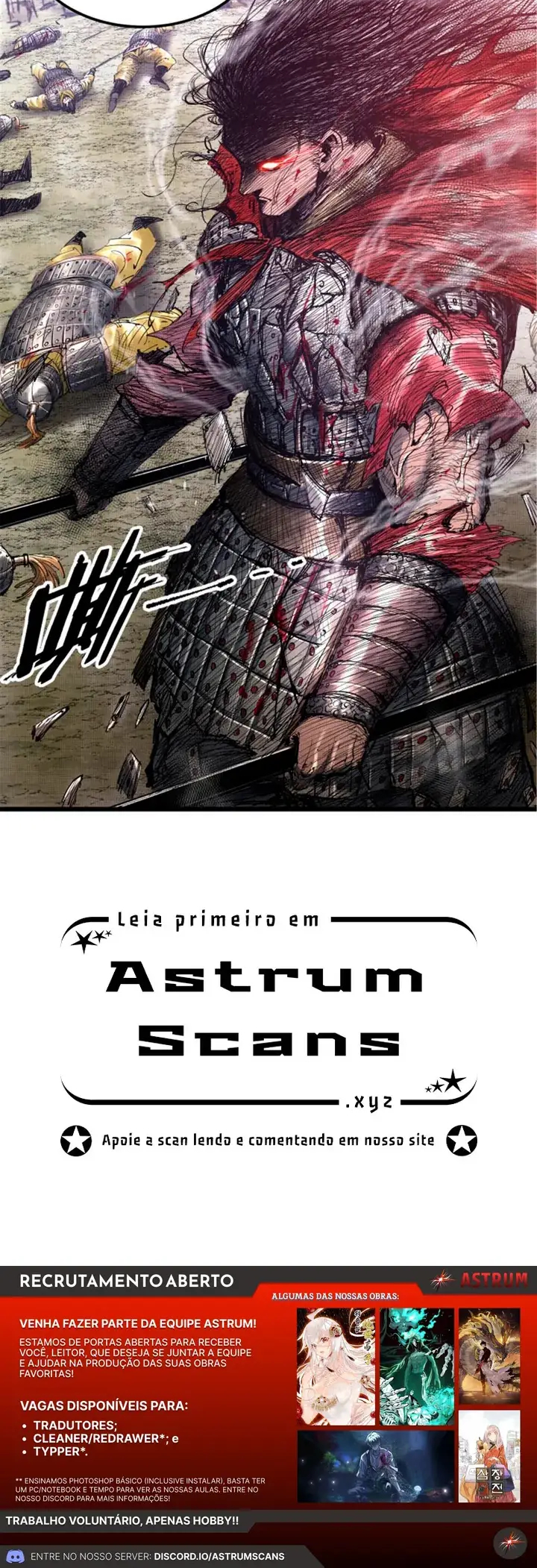 Lu Bu's Life Simulator Capítulo 43 Página 24