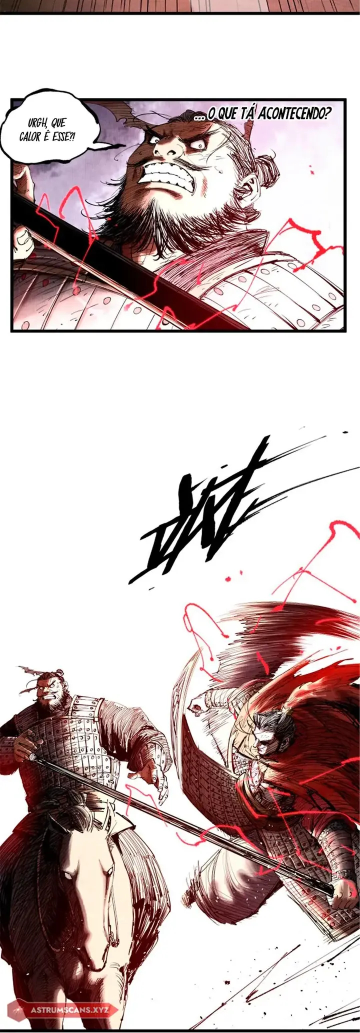 Lu Bu's Life Simulator Capítulo 43 Página 3