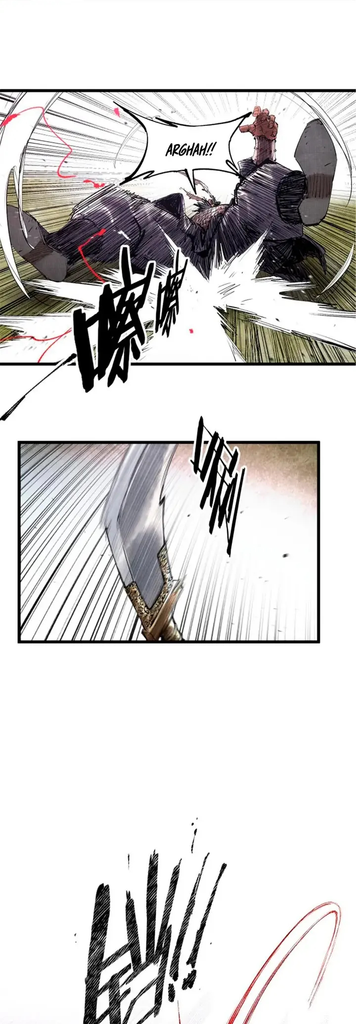 Lu Bu's Life Simulator Capítulo 43 Página 4