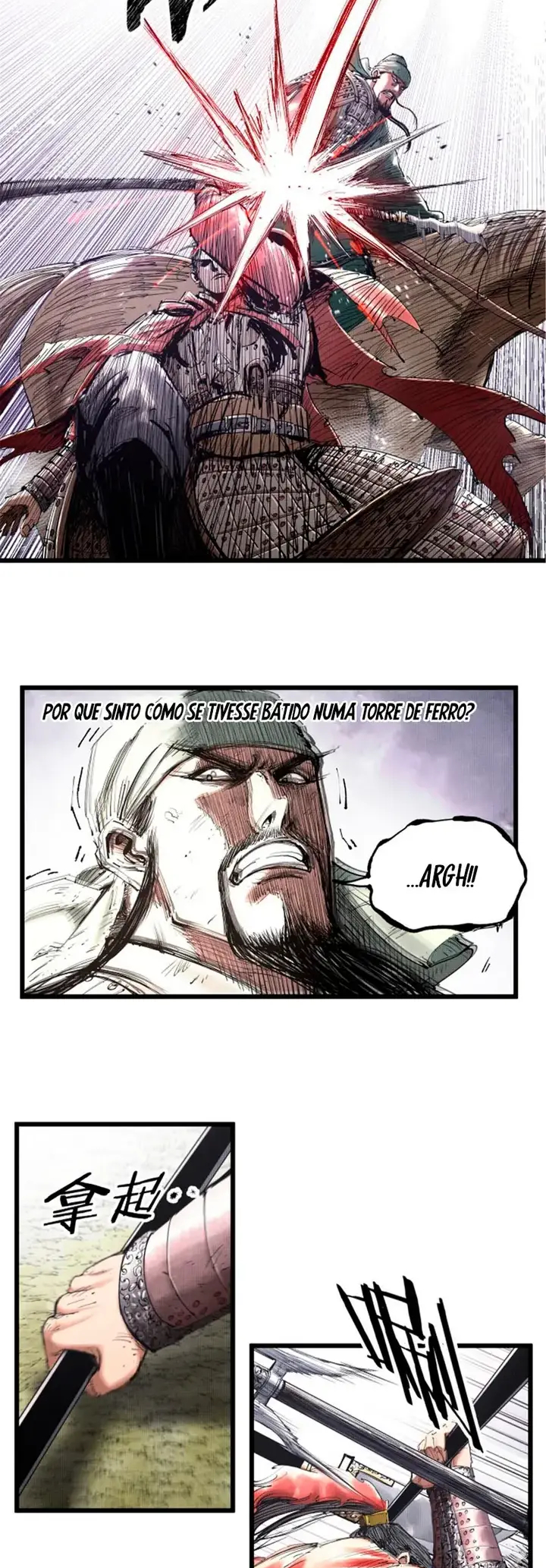 Lu Bu's Life Simulator Capítulo 43 Página 5