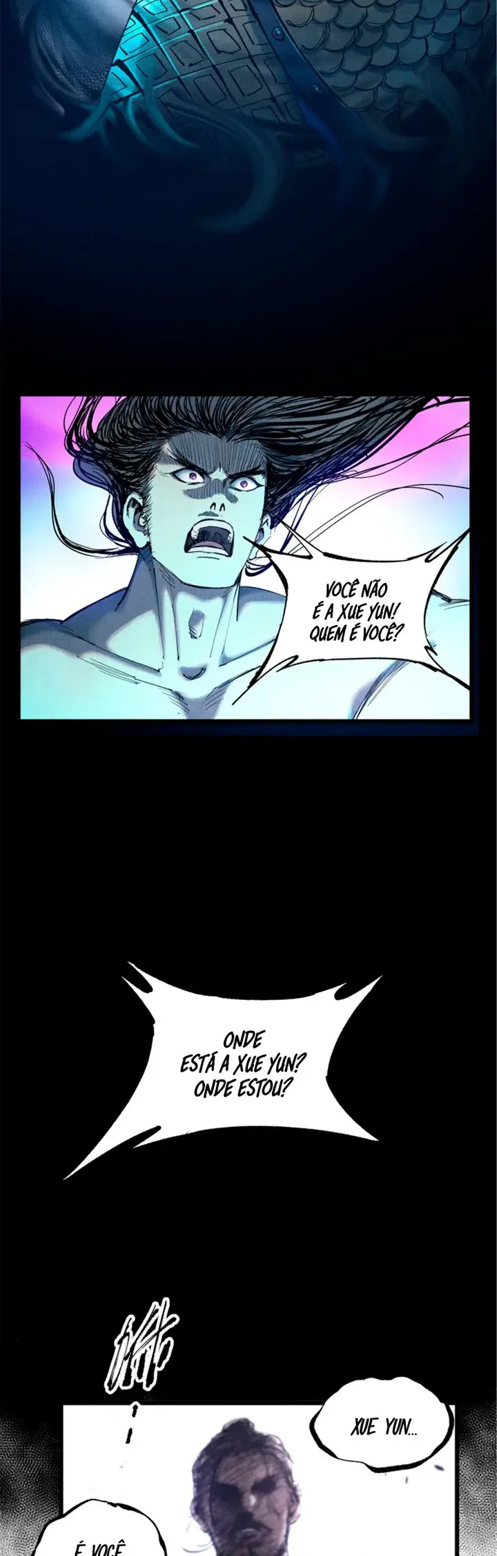 Lu Bu's Life Simulator Capítulo 44 Página 11