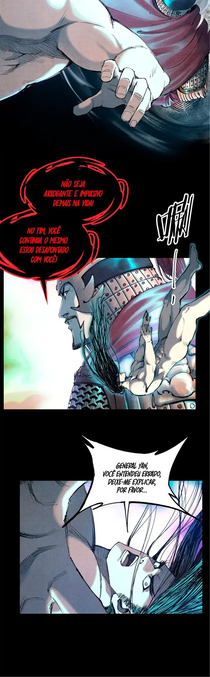 Lu Bu's Life Simulator Capítulo 44 Página 6