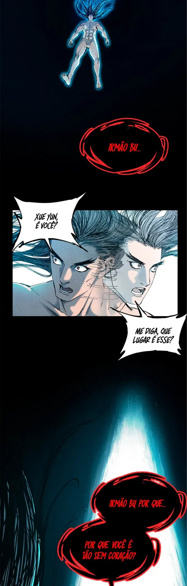 Lu Bu's Life Simulator Capítulo 44 Página 8