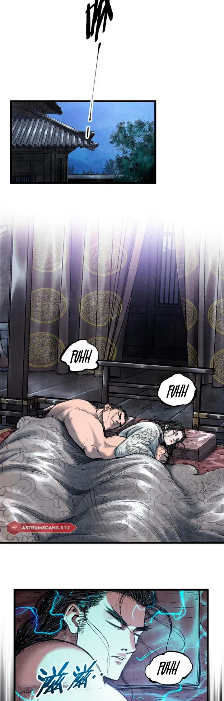 Lu Bu's Life Simulator Capítulo 45 Página 11