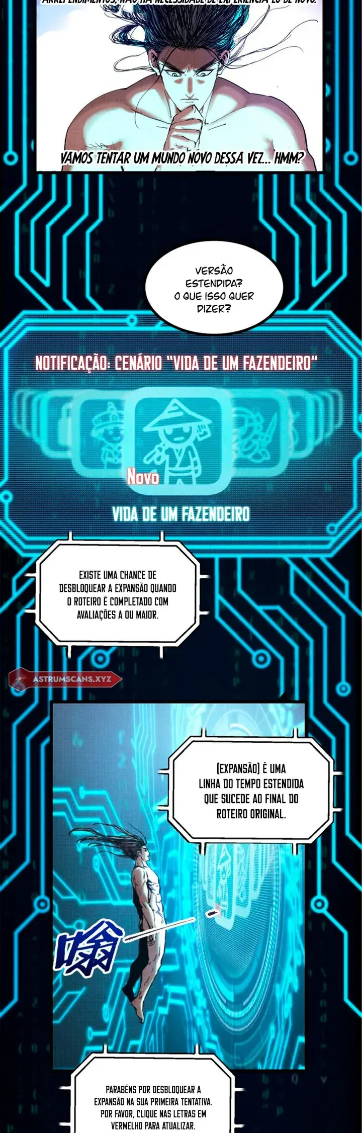Lu Bu's Life Simulator Capítulo 45 Página 14