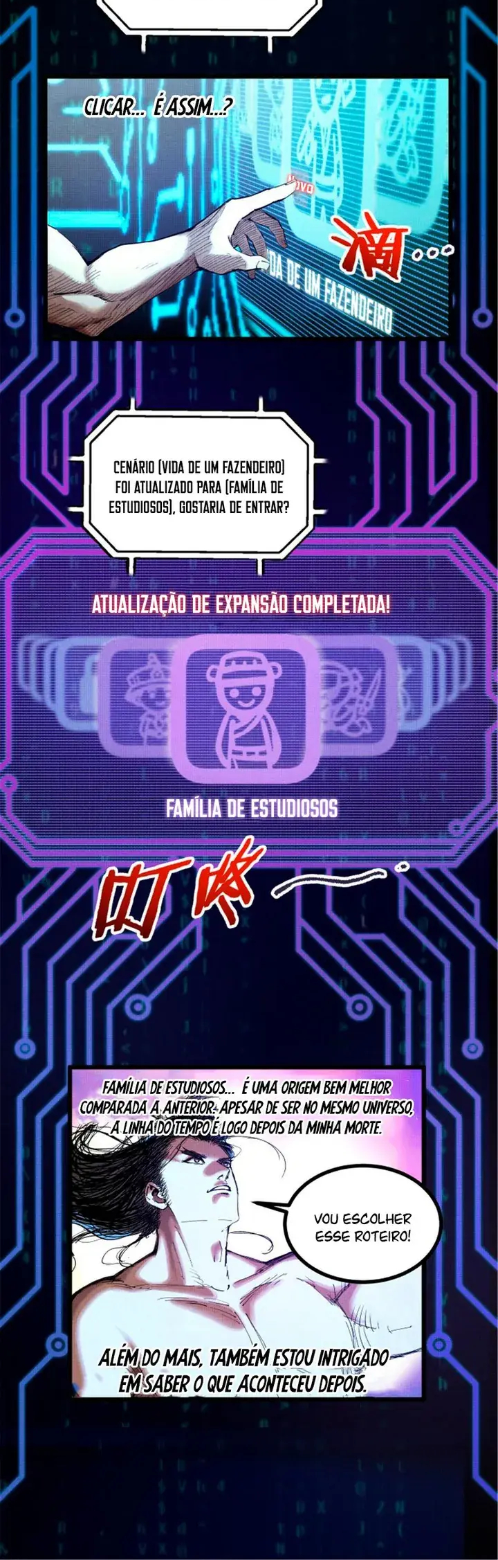 Lu Bu's Life Simulator Capítulo 45 Página 15