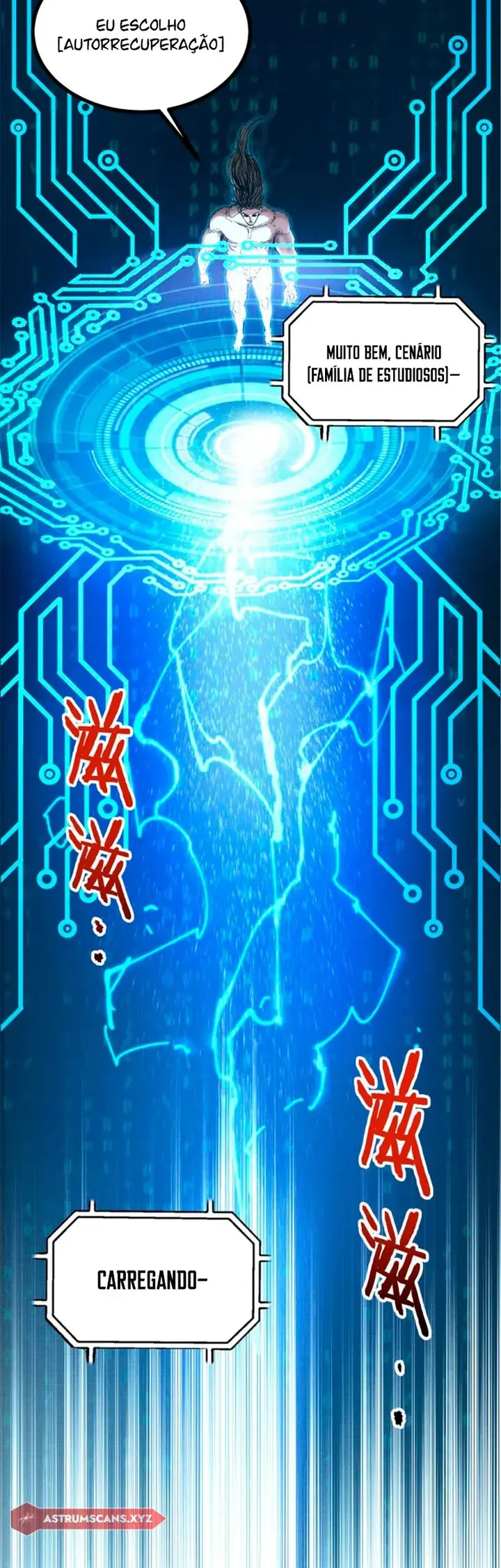Lu Bu's Life Simulator Capítulo 45 Página 17