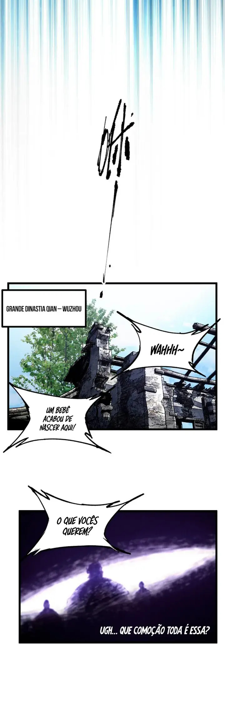 Lu Bu's Life Simulator Capítulo 45 Página 18