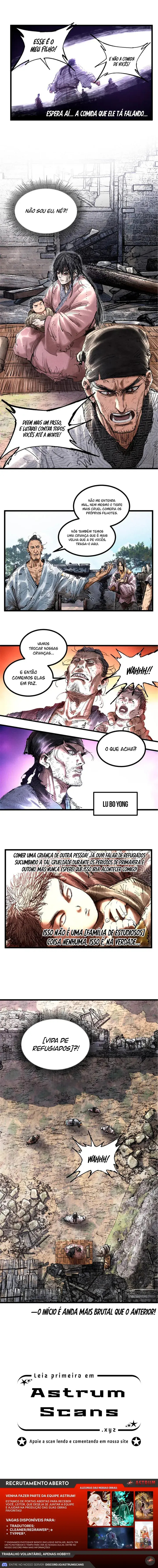 Lu Bu's Life Simulator Capítulo 45 Página 19