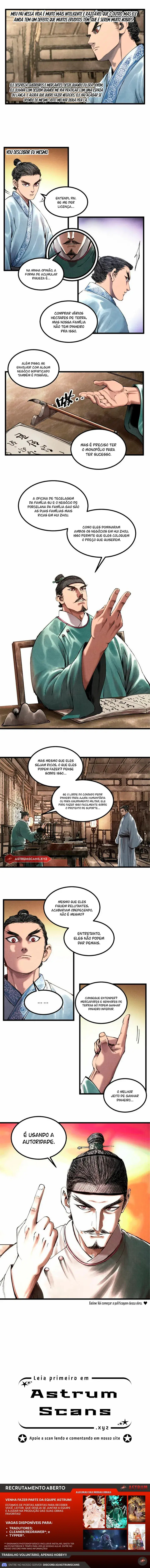 Lu Bu's Life Simulator Capítulo 46 Página 14