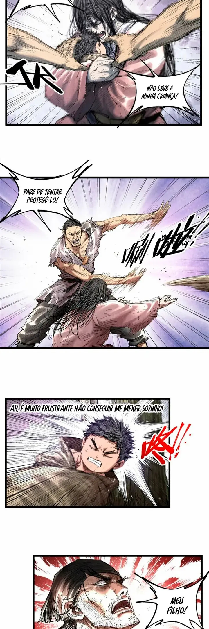 Lu Bu's Life Simulator Capítulo 46 Página 4