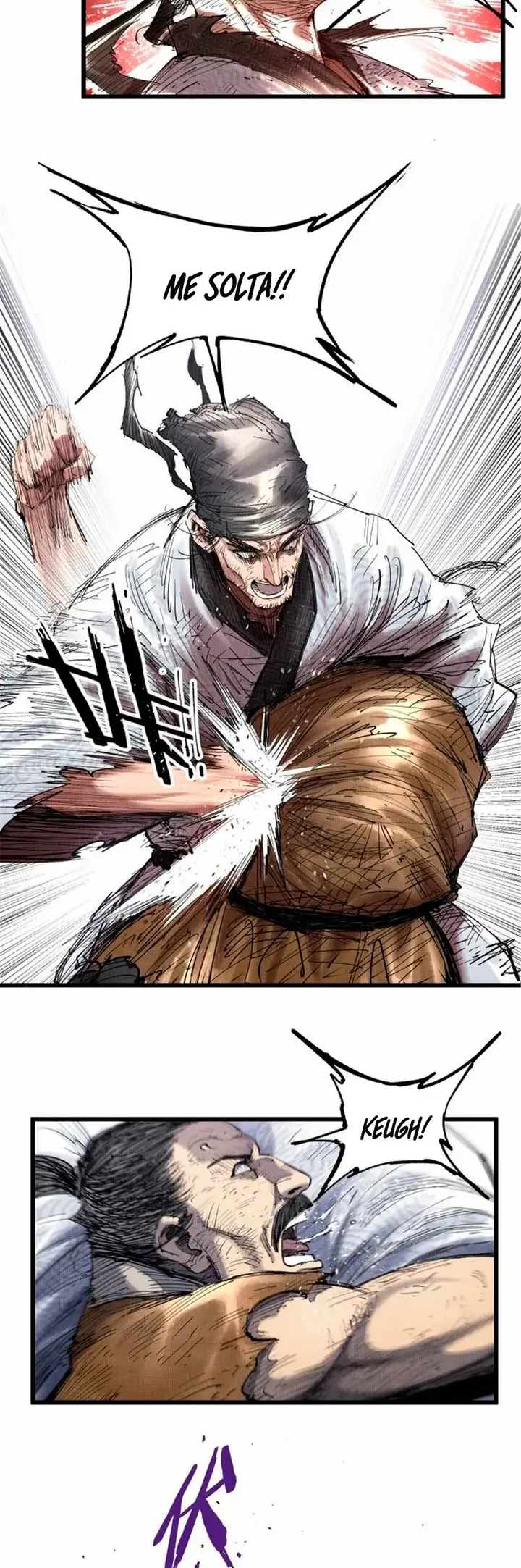 Lu Bu's Life Simulator Capítulo 46 Página 5