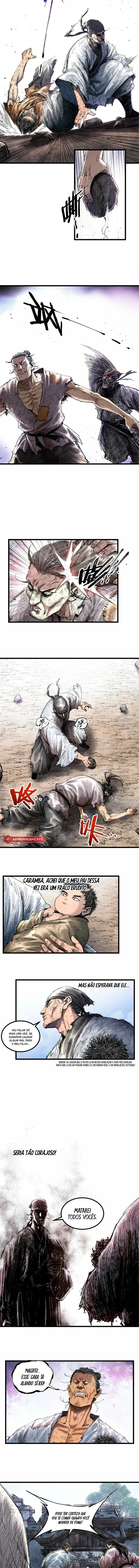 Lu Bu's Life Simulator Capítulo 46 Página 6