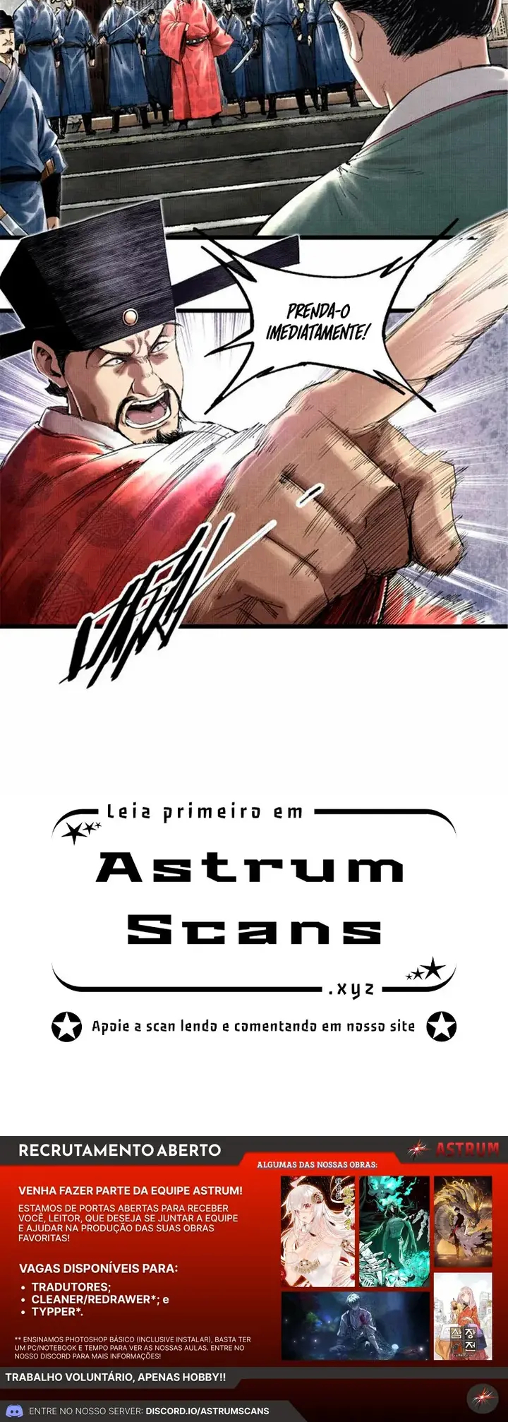 Lu Bu's Life Simulator Capítulo 48 Página 22